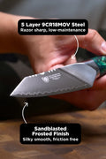 Paring Knife 4"