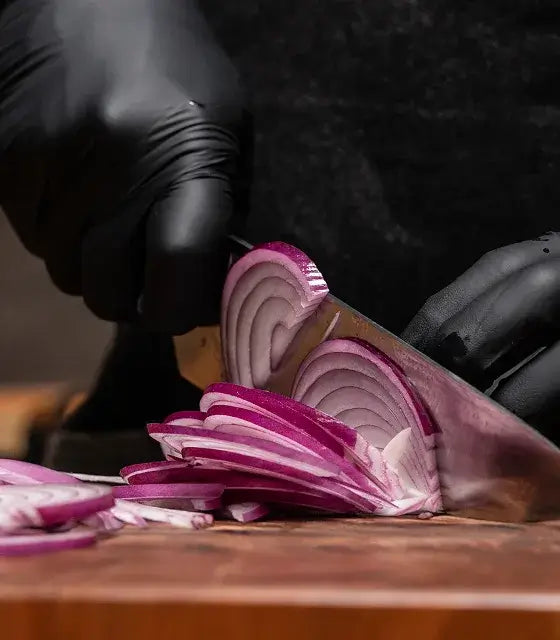 content: 8’’ Chef