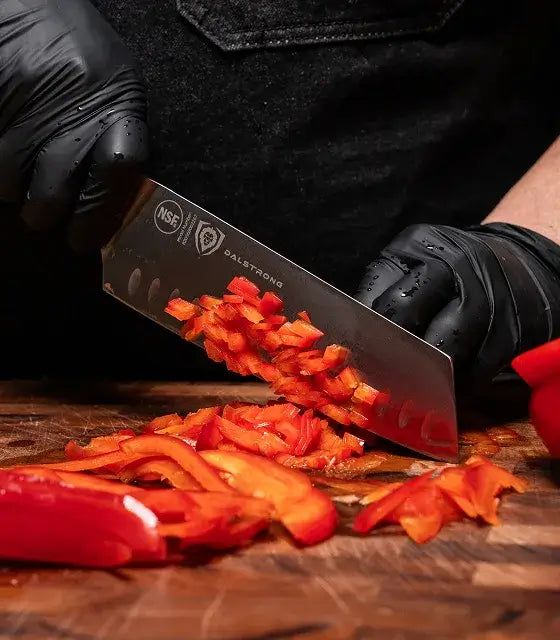 content: 7” SANTOKU