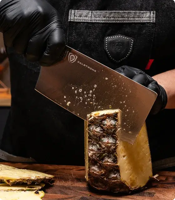 content: 6.5” CLEAVER
