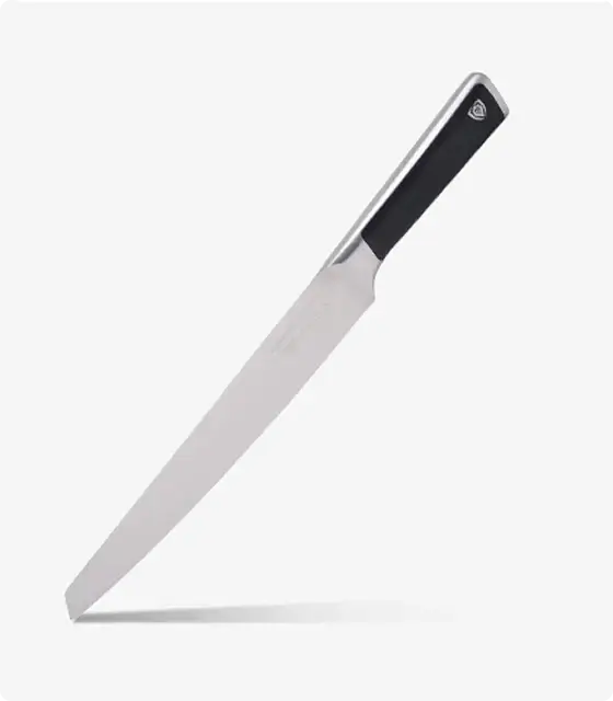 content: 9” CARVING KNIFE