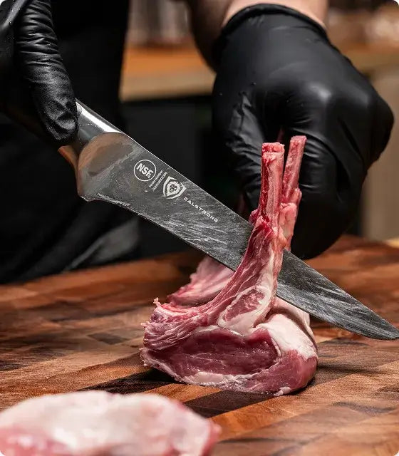 content: 6” BONING