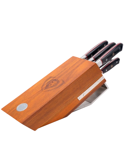 5-Piece Knife Block Set 