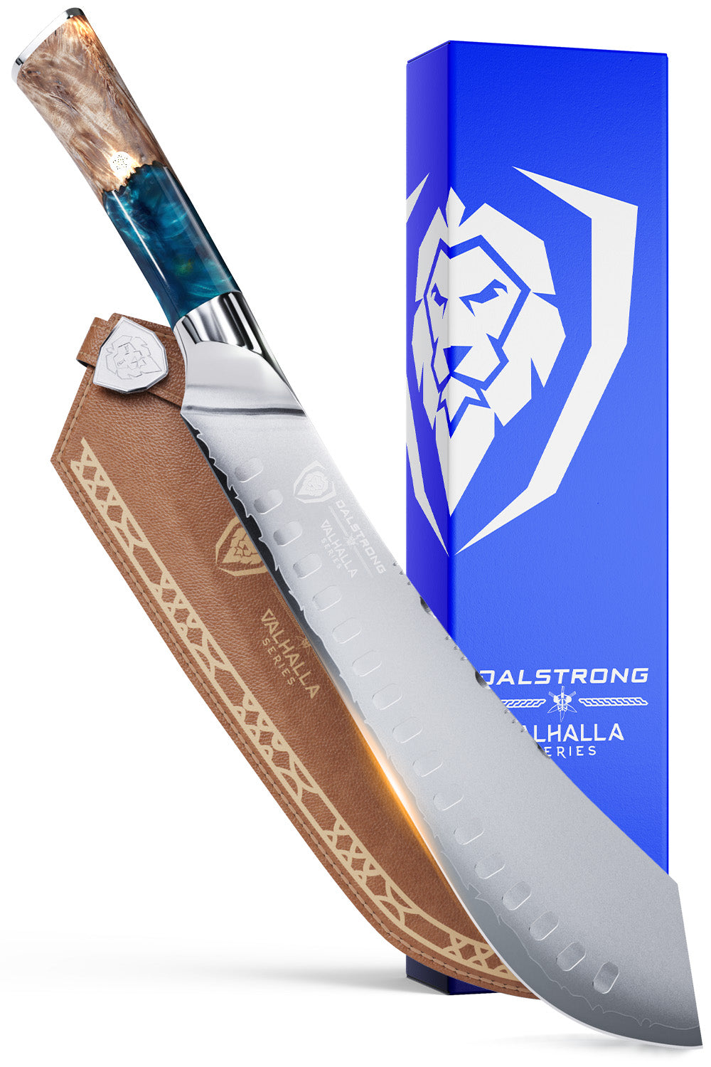 Bull-Nose Butcher Knife 10" | Valhalla Series | Dalstrong ©