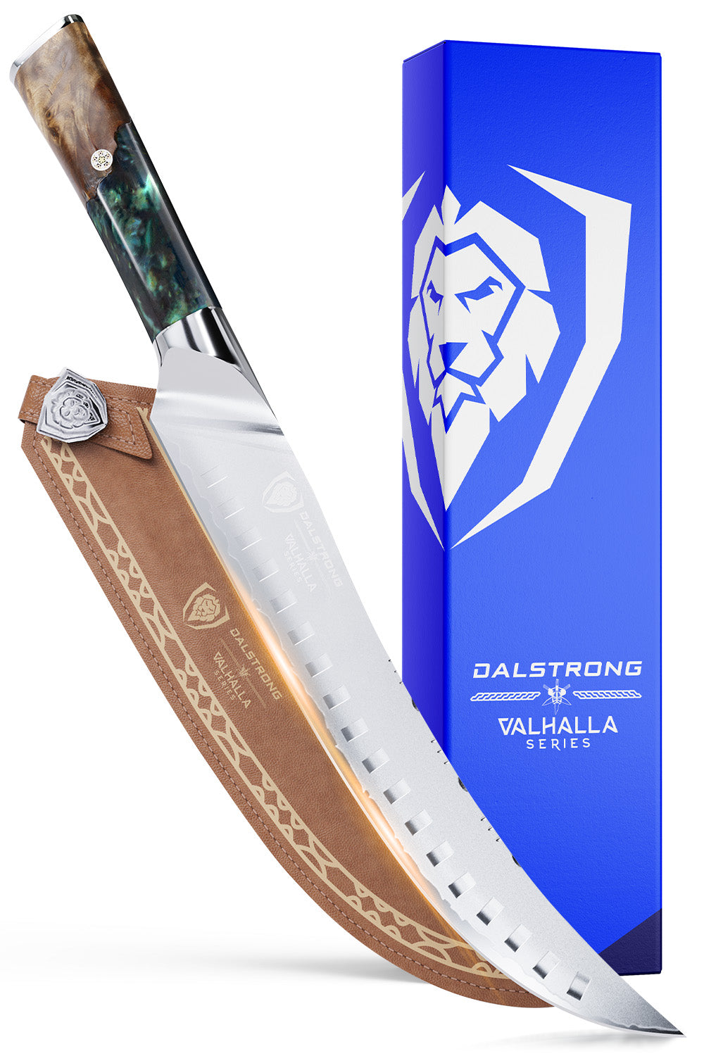 Butcher Knife 10" | Valhalla Series | Dalstrong ©