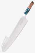 Annihilator Meat Cleaver with Stand 14"