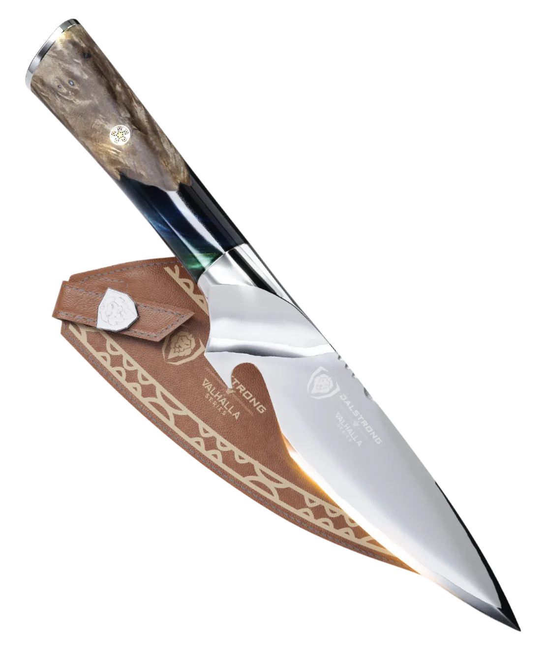 BBQ Piranha Knife 6