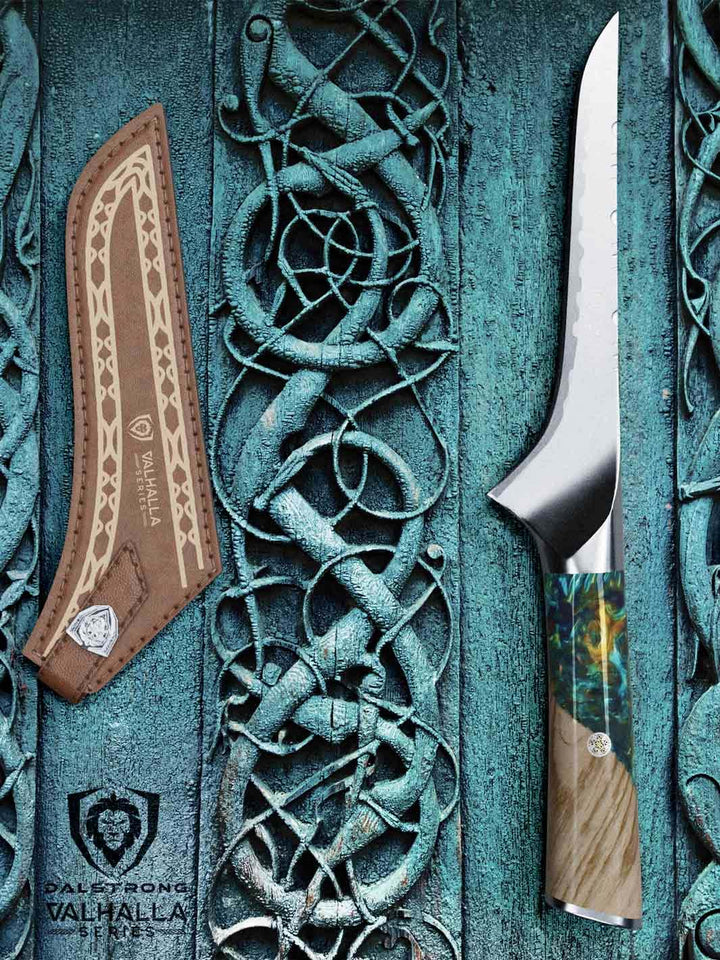 Boning Knife 6" | Valhalla Series | Dalstrong © 8