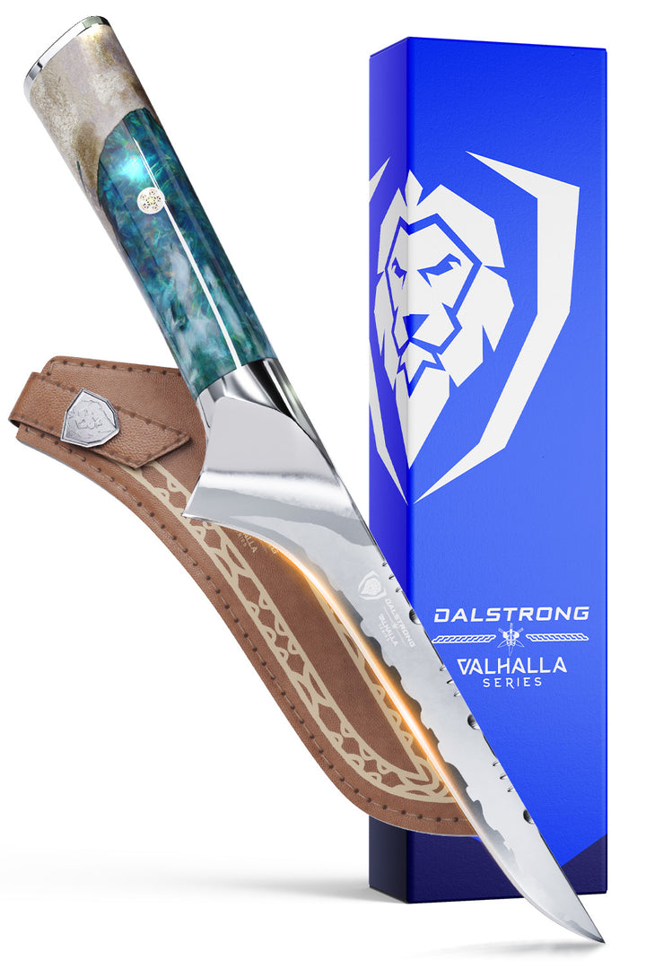 Boning Knife 6" | Valhalla Series | Dalstrong ©