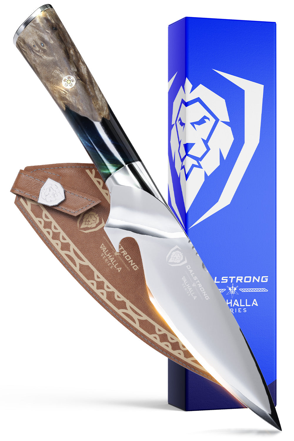 BBQ Piranha Knife 6" | Valhalla Series | Dalstrong ©