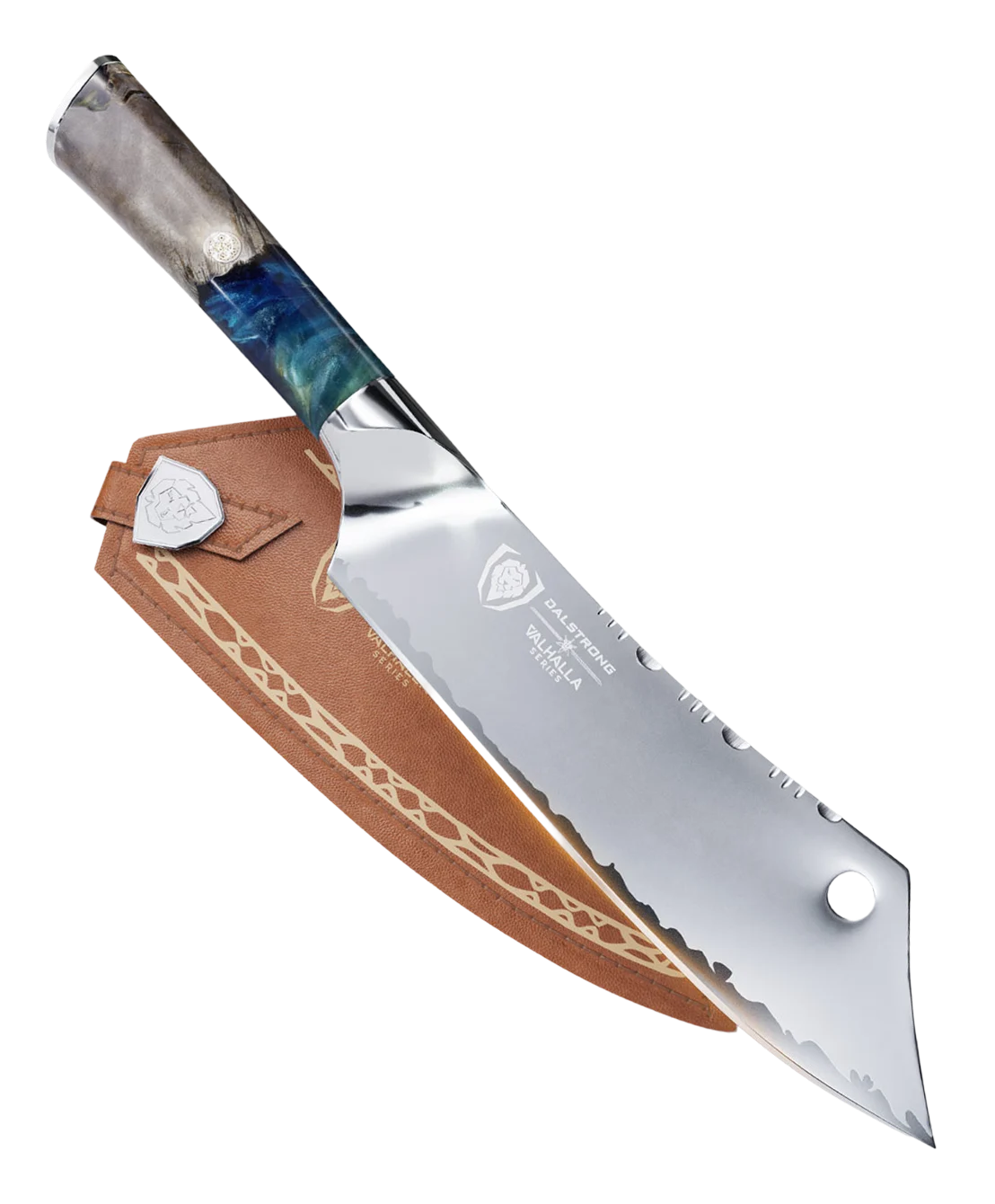 Chef & Cleaver Crixus Knife 8" 