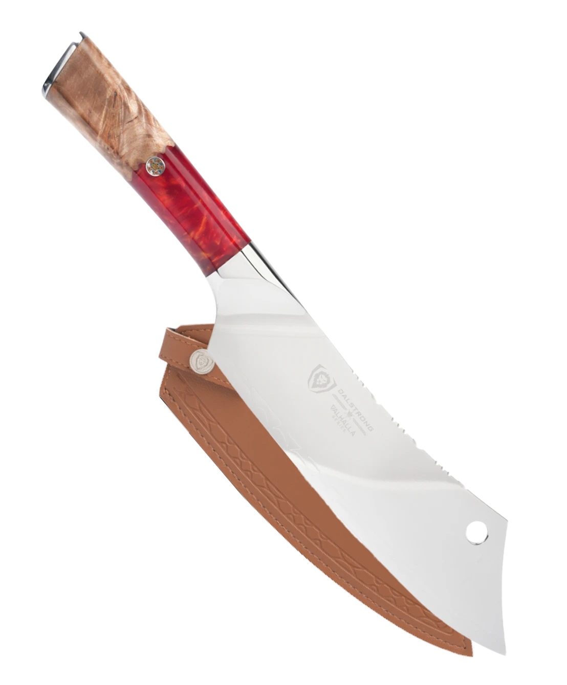 Chef & Cleaver Crixus Knife 8" 