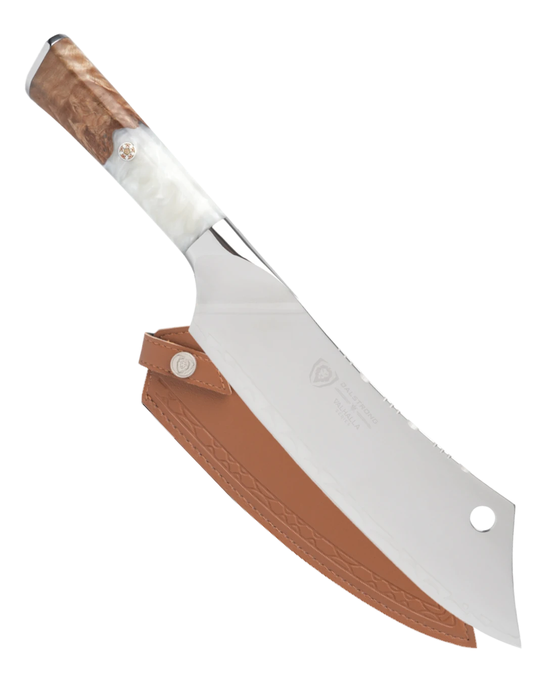 Chef & Cleaver Crixus Knife 8" 