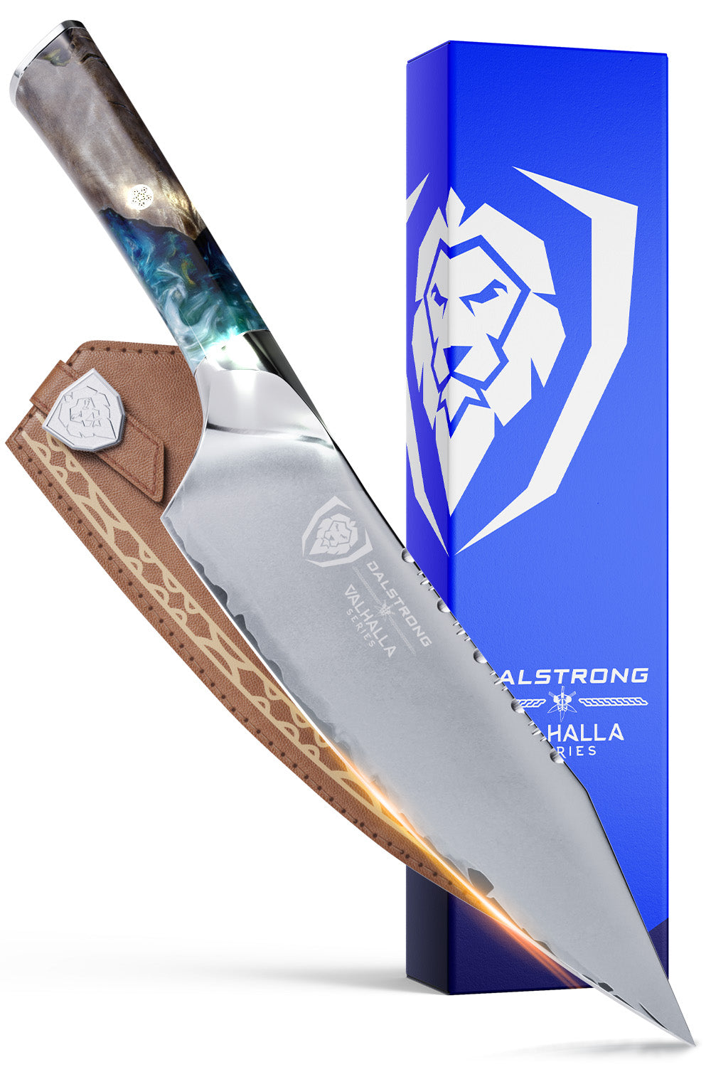 Chef's Knife 8" | Valhalla Series | Dalstrong ©