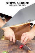 Chef's Knife 8"