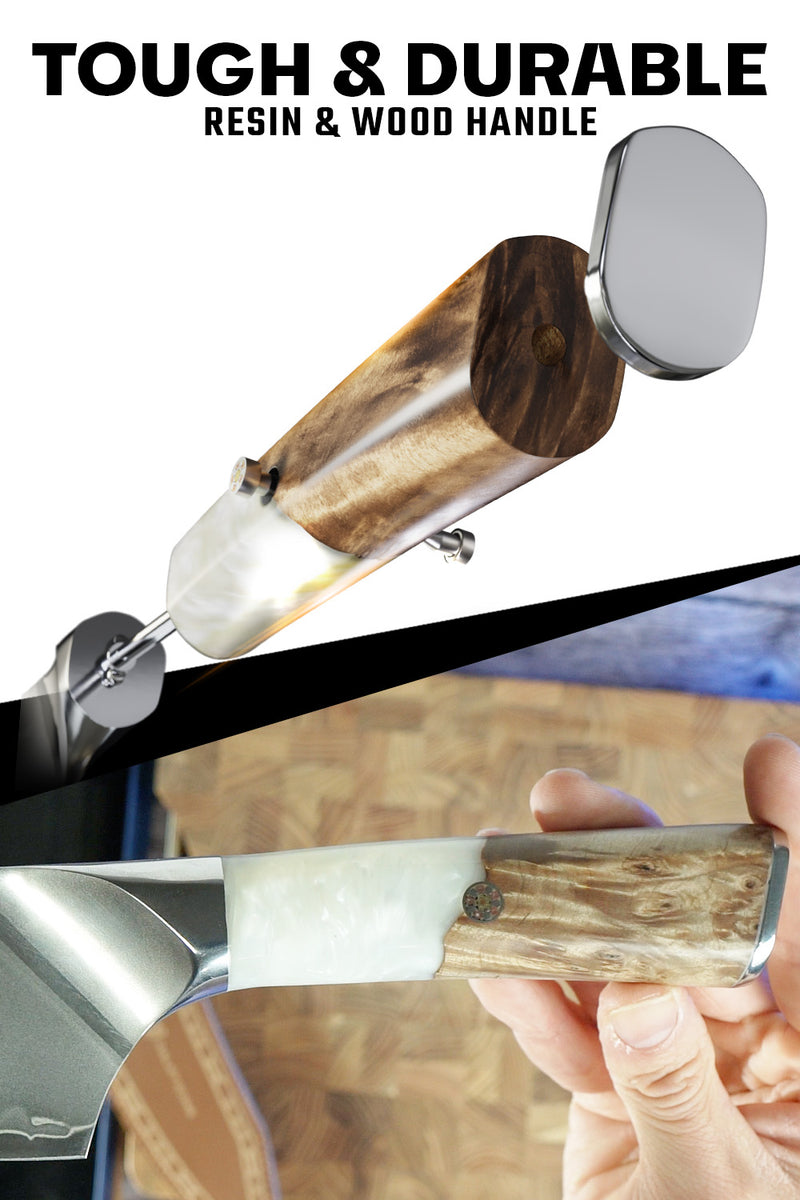 Chef's Knife 8"
