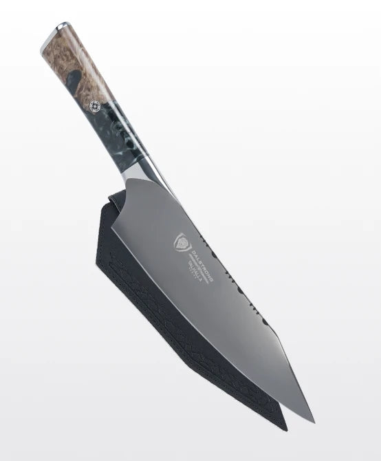 Chef's Knife 8" | Valhalla Series | Ravenstone Edition | Dalstrong ©