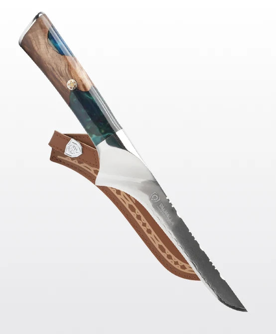 Valhalla Series _ Boning Knife 6