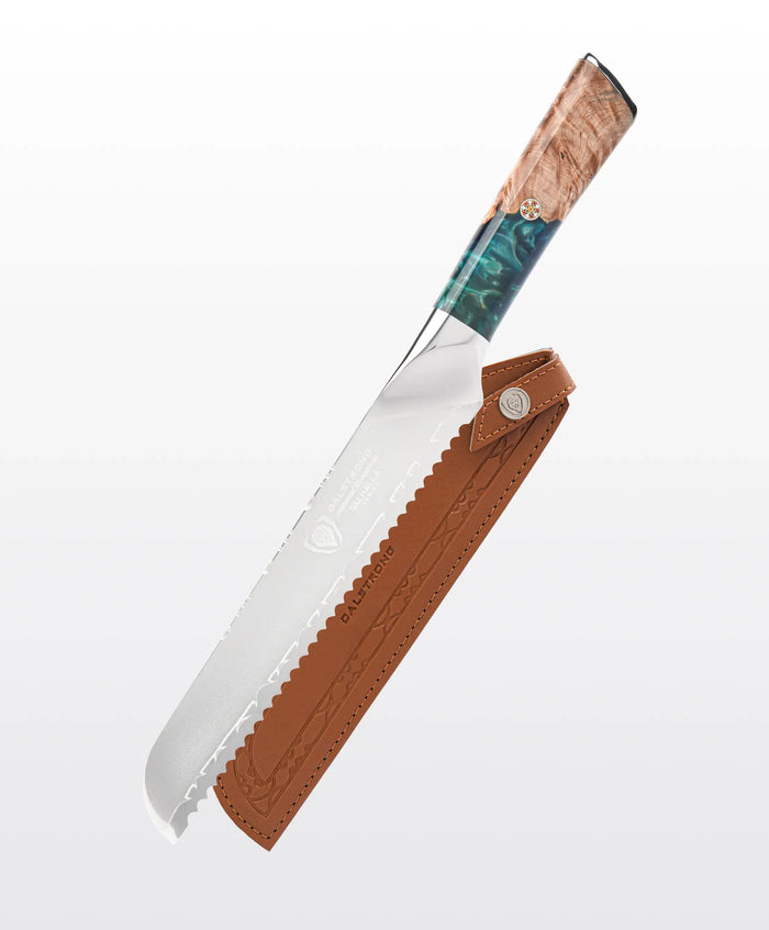 Valhalla Series _ Bread Knife 8" | Valhalla Series | Dalstrong © _ 1