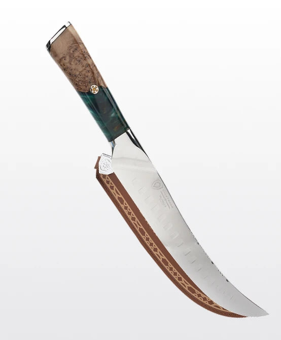 Valhalla Series _ Butcher Knife 10