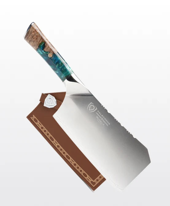 Valhalla Series _ Cleaver Knife 7