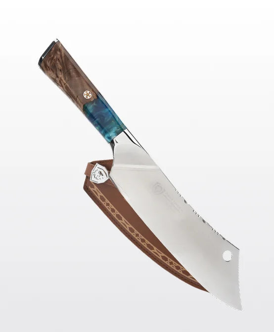 Chef & Cleaver Crixus Knife 8