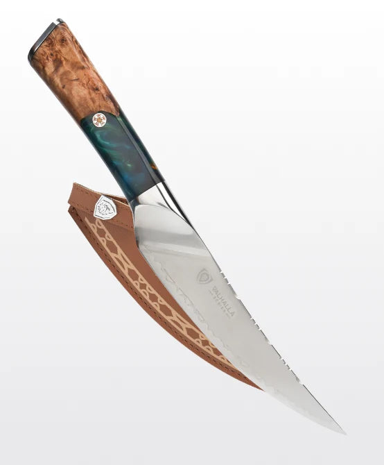 Valhalla Series _ Fillet Knife 6.5