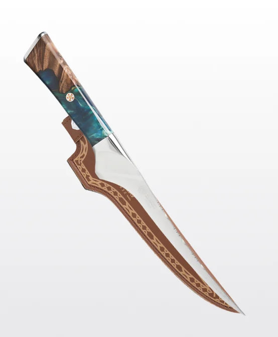 Valhalla Series _ Fillet Knife 7