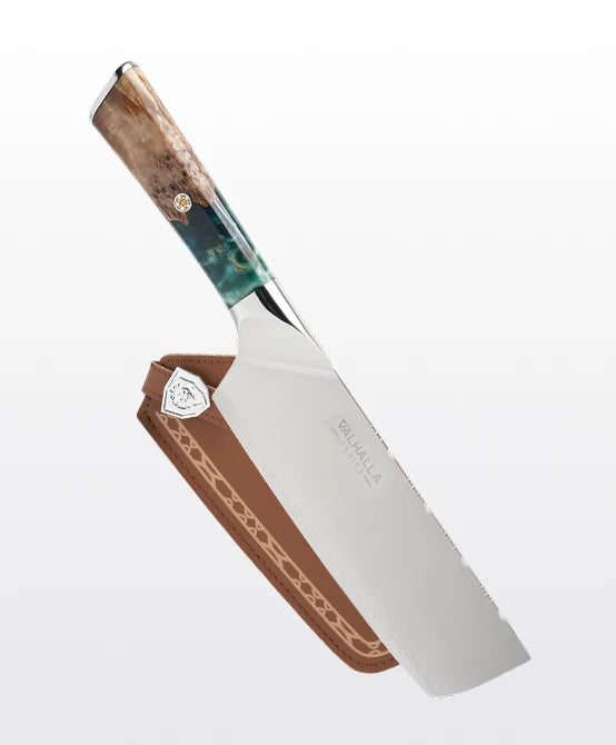 Valhalla Series _ Nakiri Knife 7