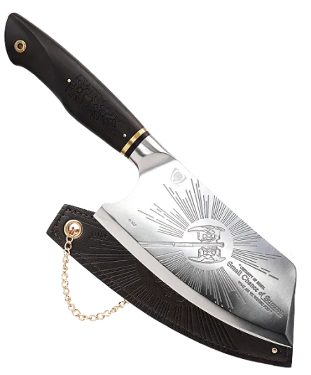 Cleaver Knife 6" 