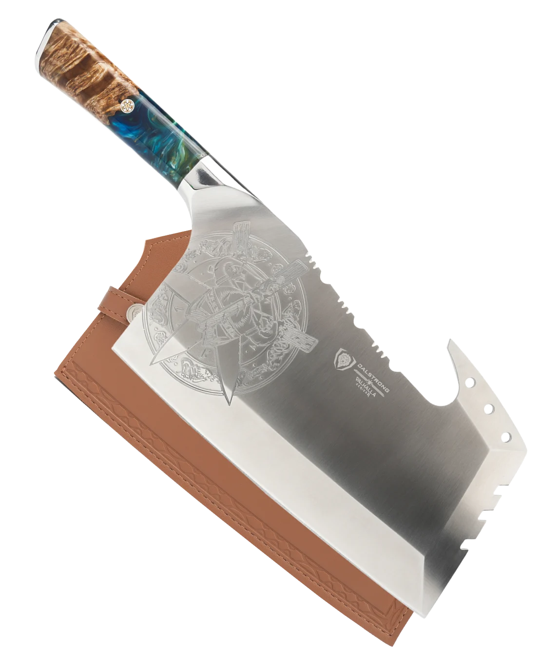 Obliterator Cleaver Knife 