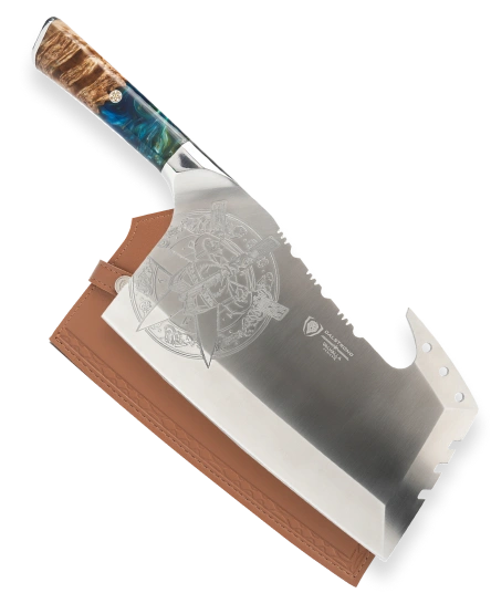 Obliterator Cleaver Knife XL 