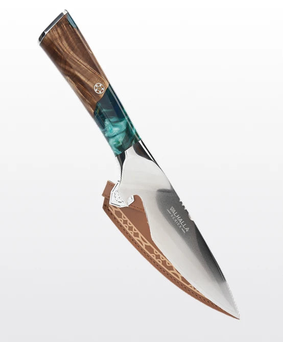 BBQ Piranha Knife 6