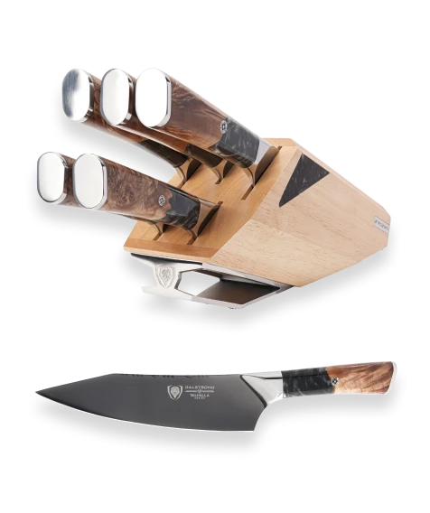 Knife Block Set 