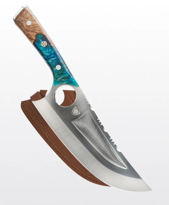 Valhalla Series _ Venator Knife 7" | Valhalla Series | Dalstrong © _ 1