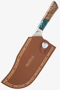 Cleaver Knife 9"