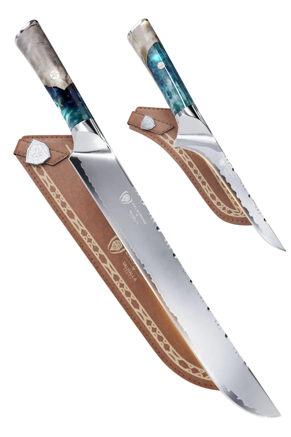 Valhalla Bundle | 12" Slicer Knife + 6" Boning Knife