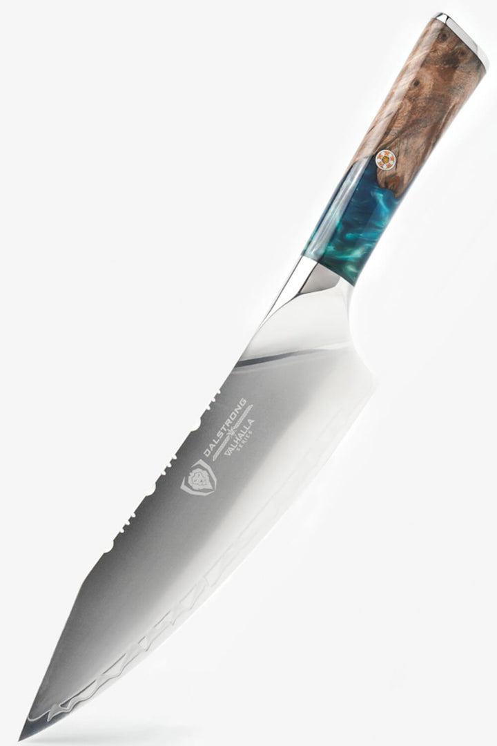 Valhalla Bundle | 8" Chef Knife + 4" Paring Knife + 7" Santoku Knife