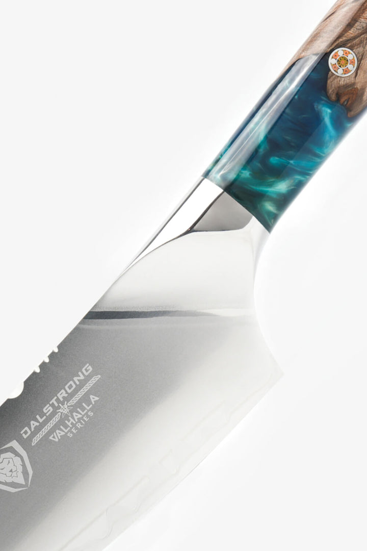 Valhalla Pro | 9.5" Chef Knife + 7" Santoku Knife + 6.5" Fillet Knife 3