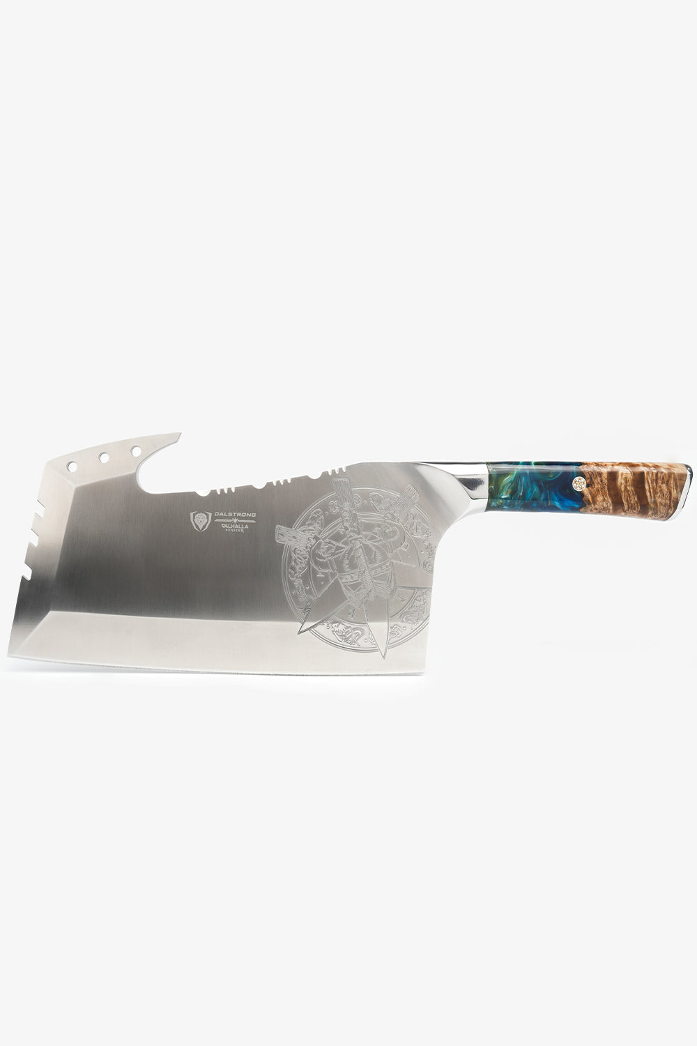 Obliterator Cleaver Knife | Valhalla Series | Dalstrong ©