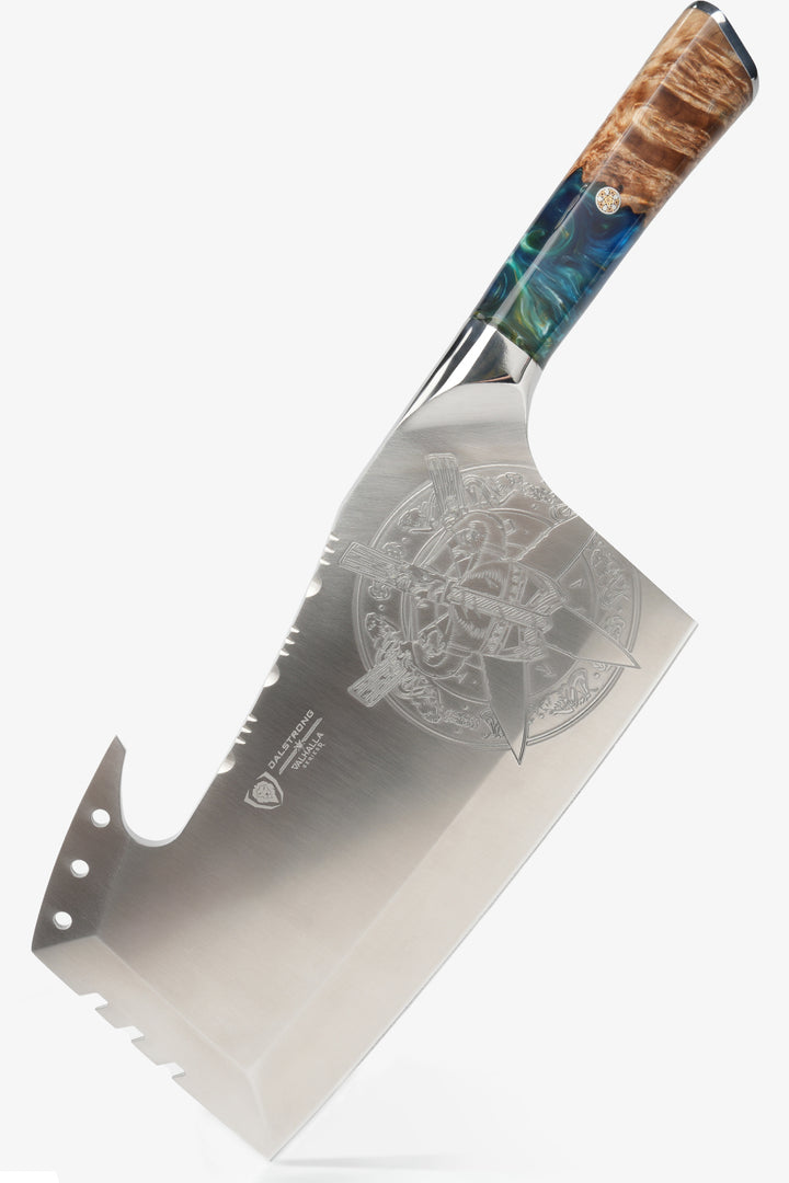 Obliterator Cleaver Knife | Valhalla Series | Dalstrong ©