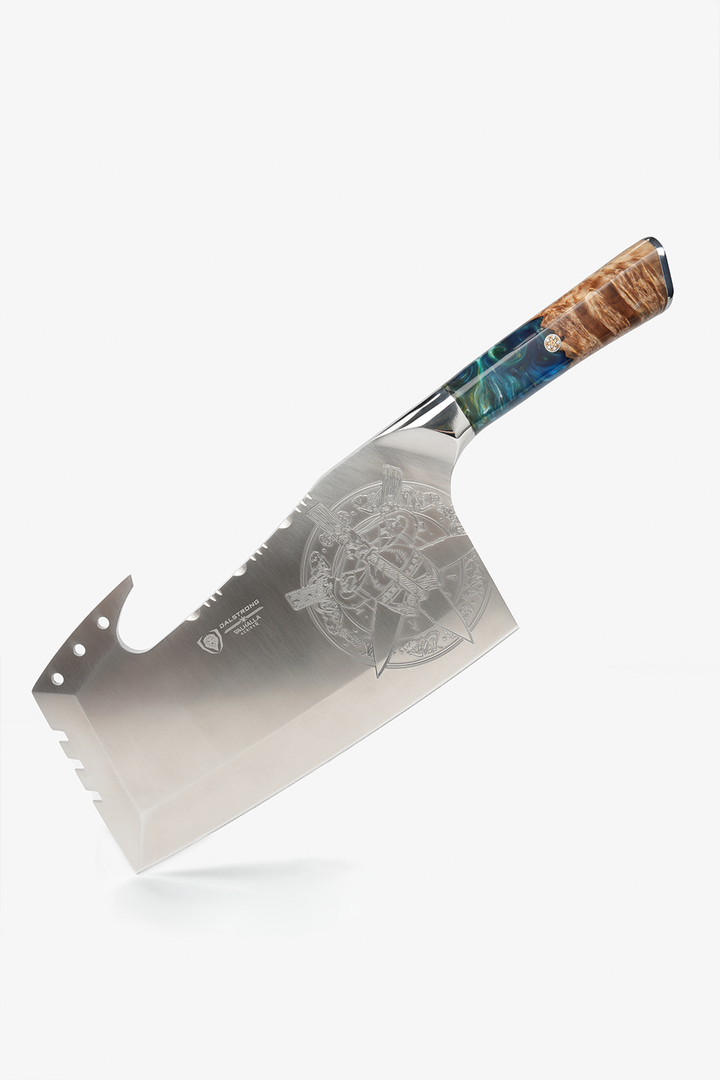 Obliterator Cleaver Knife | Valhalla Series | Dalstrong ©