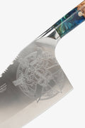 Obliterator Cleaver Knife