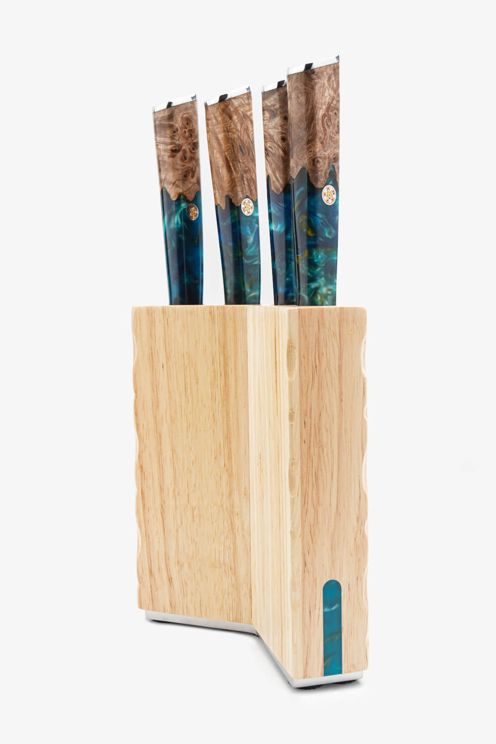 5" Steak Knife Set | 4-Piece | Valhalla Series | Dalstrong ©