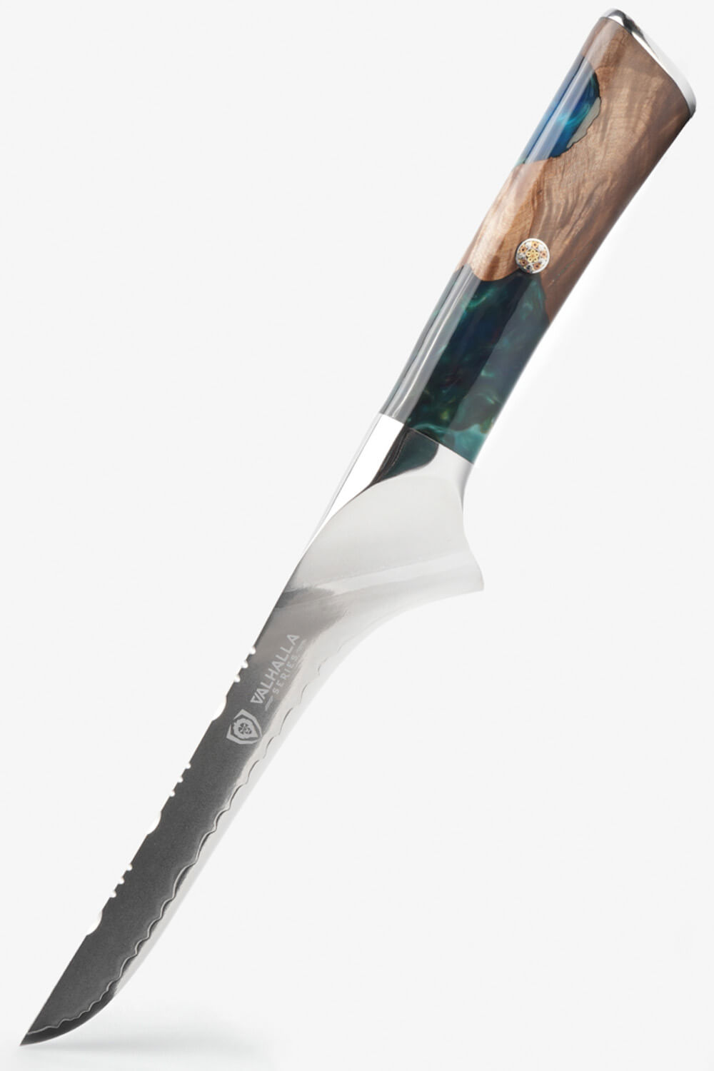 Valhalla Bundle | 12" Slicer Knife + 6" Boning Knife + 8" Crixus Knife