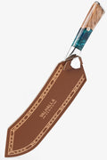 Bull-Nose Butcher Knife 10"