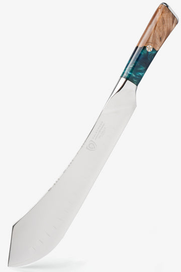 Bull-Nose Butcher Knife 10"