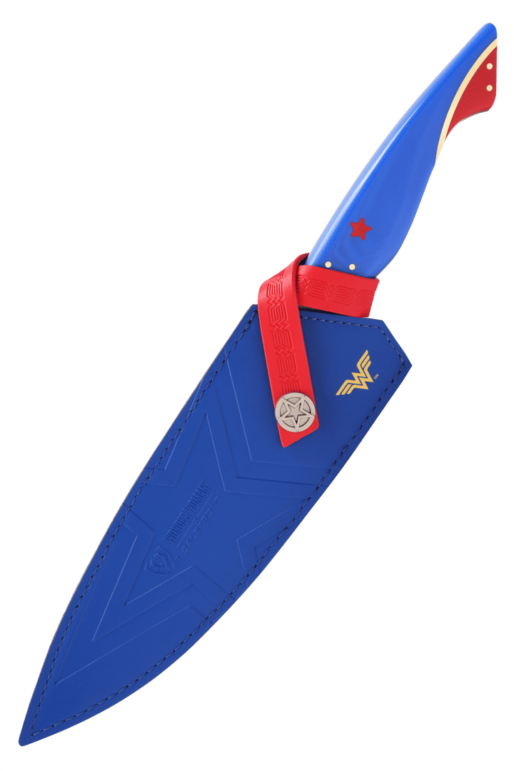 Chef's Knife 8" | Wonder Woman™ Edition | Dalstrong ©