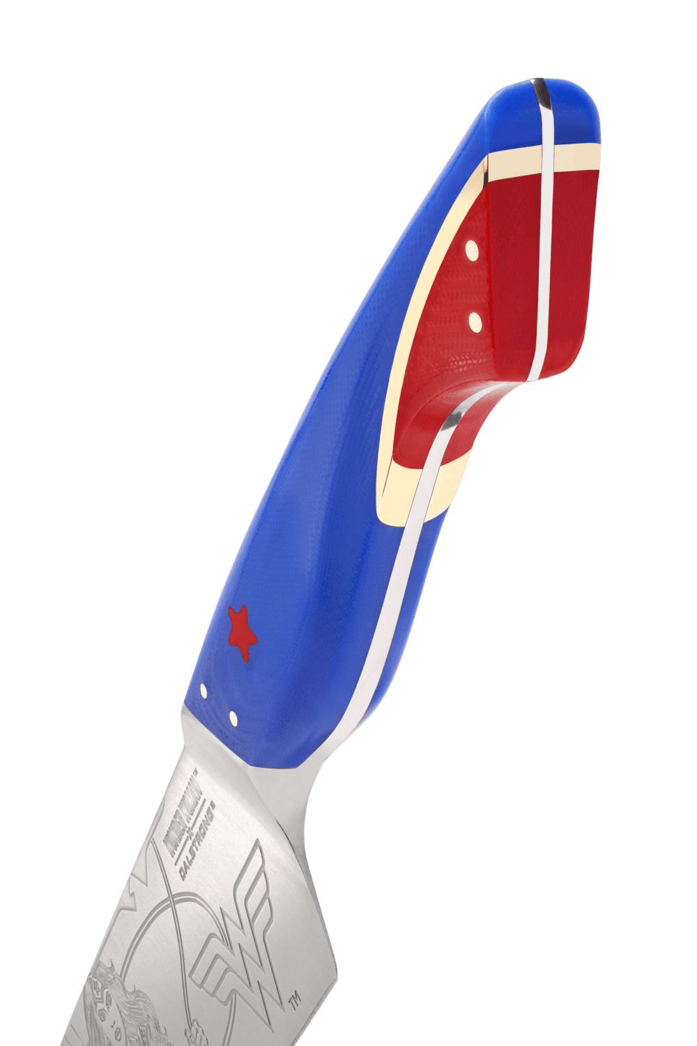 Chef's Knife 8" | Wonder Woman™ Edition | Dalstrong ©