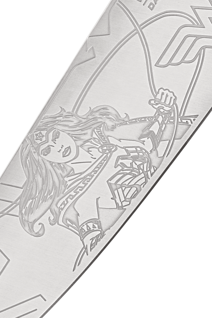 Chef's Knife 8" | Wonder Woman™ Edition | Dalstrong ©
